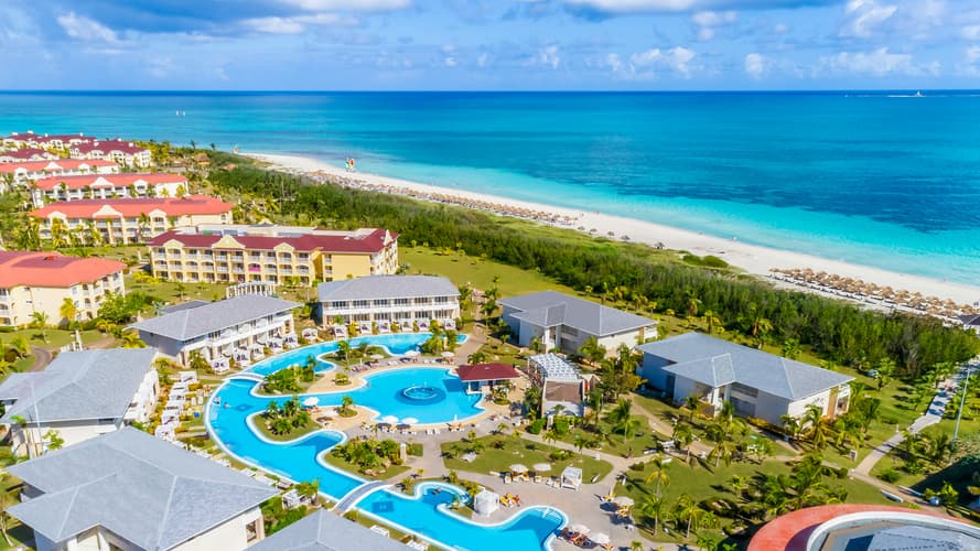 Imagen -  Cuba desde Bs. As., con Melia y Paradisus, Septiembre