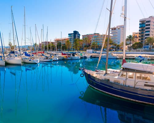 Image - Getaway to the beach of Gandía