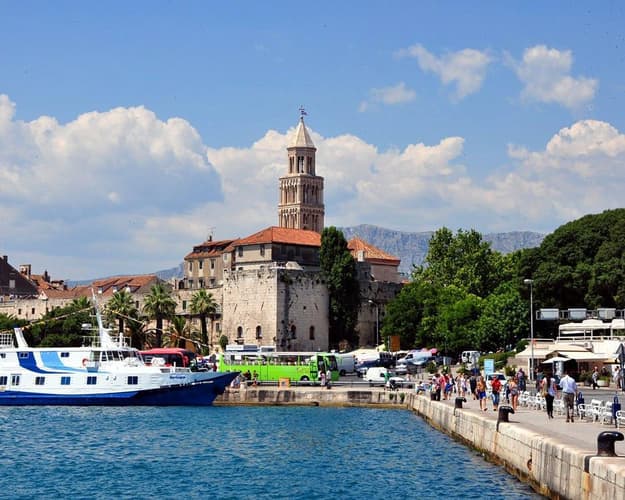 Imagen - Viaje a Split, Croacia