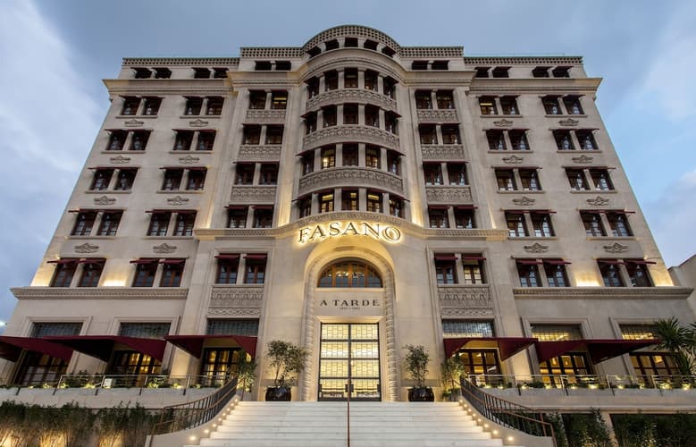 Imagen - 05 NTS HOTEL FASANO SALVADOR HAB DBL - SALVADOR