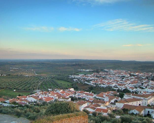 Imagem - Faça a sua Rota - Pelas Planícies do Alentejo