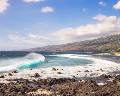 Obraz - Selbstfahrer-Rundreise "Réunion Essentielle"
