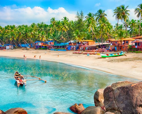 Obraz - Die Metropolen Dubai & Delhi und Baden in Goa inkl. Ausflug