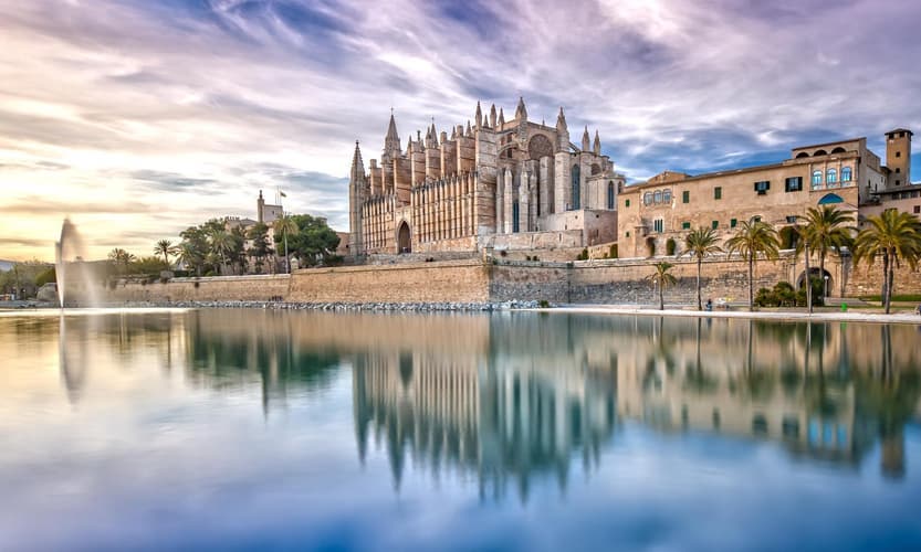 Podoba - Pomladanska MALLORCA 4 noči z Dunaja + rent'a'car