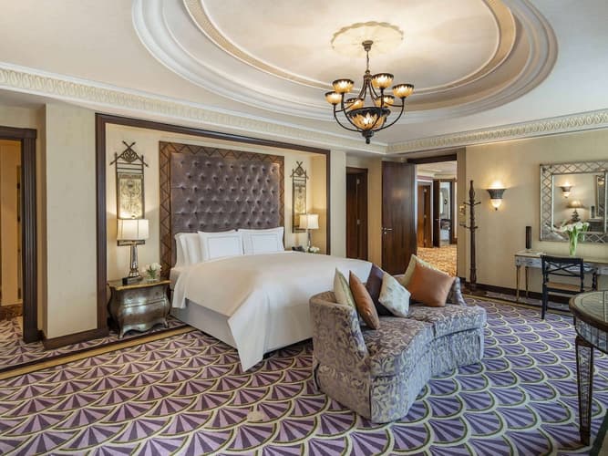 图像 - 3 Days. 5* MAKKAH - Raffles Makkah Palace (BB)