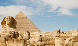 Obraz - Cairo, Egypt 1 Person