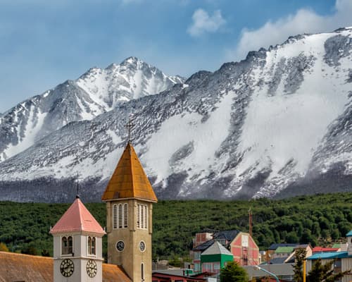 圖像 - Ushuaia Classic  (3 days/ 2 nights)