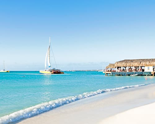 Imagen - Aruba, la Isla Feliz del Caribe
