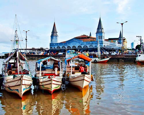 Image - Belém, Brazil cop30 kamila