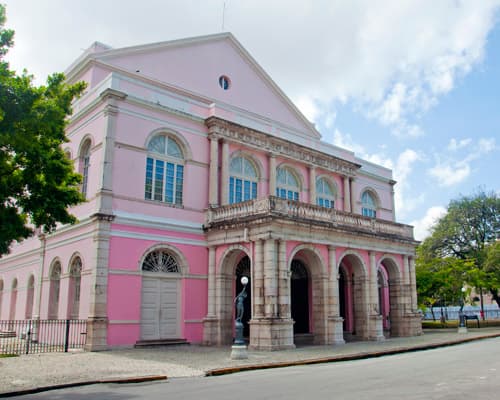 Imagem - 250255 - Porto » Recife | Fim de Ano 25/26 (PAR) 