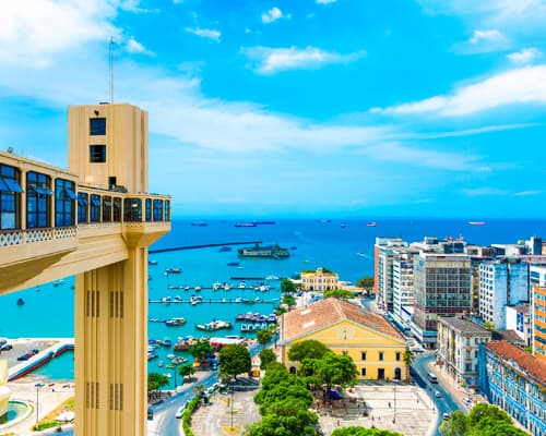 Imagen - Salvador de Bahía Low Cost 13/02 - Carnaval 2026