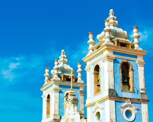 Şəkil -  16 nights. Spain, Portugal, Cape Verde, Brazil