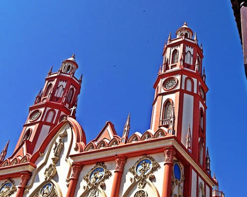 Beeld - I'm staying in Barranquilla.