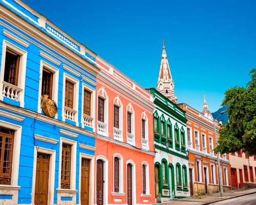 Image - Stippvisite in Kolumbien & Chile: Bogota und Quito entdecken