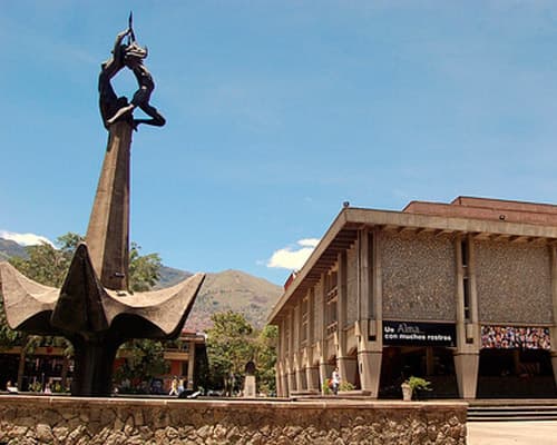 Image - Scheduled departure - Medellín