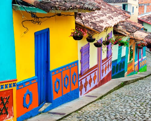 Imagen - Colombia Fantastica