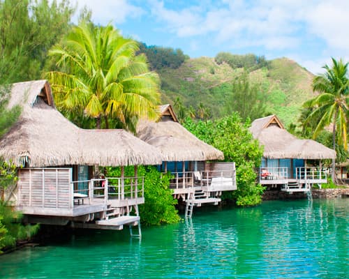 Imagen - POLINESIA: TAHITI- BORA BORA 4*: HOTEL BORA BORA BY PEARL RE