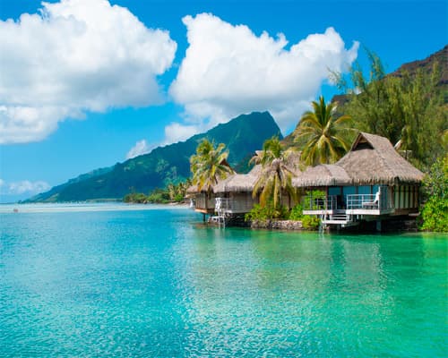 Imagen - POLINESIA: TAHITI- BORA BORA 3*: HOTEL MAITAI (4 NOCHES EN H