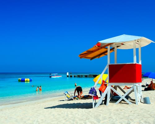 Imagen - Una semana de relax y descanso en Jamaica con todo incluido