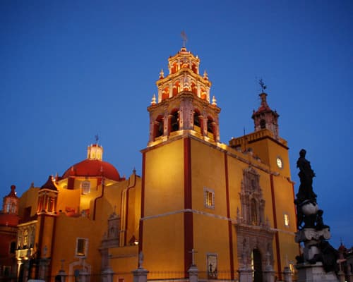 Bild - MTPE=40015 PUEBLOS MAGICOS Y CDMX DE ENCANTO