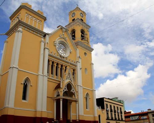 Imagen - HOTEL POSADA DEL VIRREY | TU HOSPEDAJE PARA TU PRÓXIMO VIAJE A XALAPA