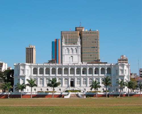 Image - Boleto a Asunción desde Santa Cruz