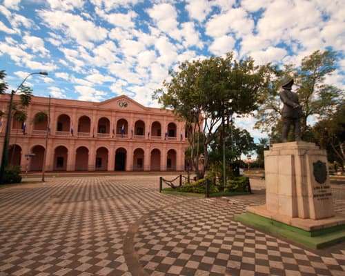 Image - BOLETO AÉREO PARA ASUNCION DESDE CBB OB