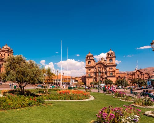 Imagen -  Perú en tus manos 07 Días / 06 Noches