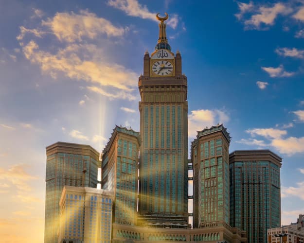 Image - 3 Days. 5* MAKKAH - Hilton Makkah Convention Hotel (BB)