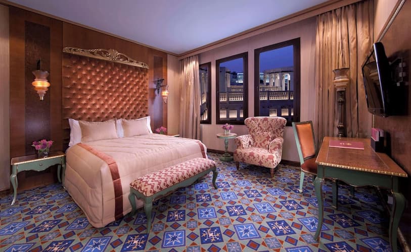 Изображение -  6 Days. 2n 4* RIYADH (BB) I 3n 5* DOHA (BB)