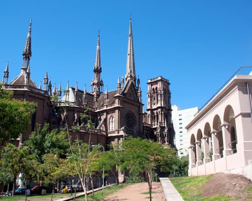 Image -  Córdoba com Buenos Aires - Single