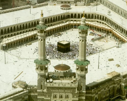 Image - 4 Nights MAKKAH 5* - B.B. + 3 Nights MADINAH 5* - B.B.