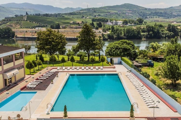 Imagem - Douro (Peso da Régua) - Hotel Columbano 3*APA Dezembro
