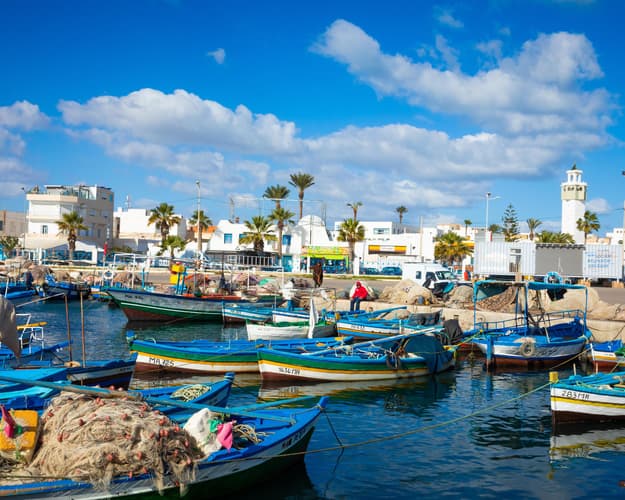 Imagem - PD24 - Crucero por el Mediterráneo (Francia, Italia y Túnez)