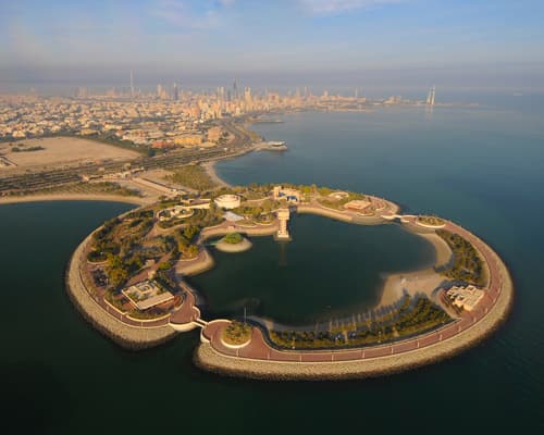 Beeld - Multihotel Kuwait