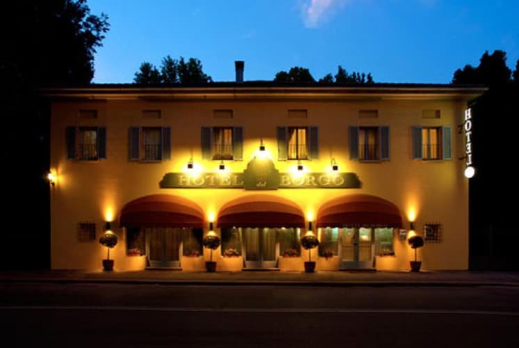 Immagine - Hotel Del Borgo***- Bologna