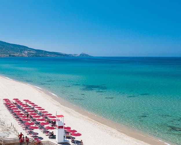 Immagine - Villaggio in Pensione Completa Nord Sardegna