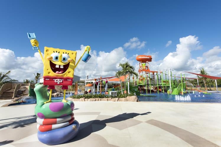 Imagen - Nickelodeon Punta Cana All Incl. 2 Adultos y 1 Niño