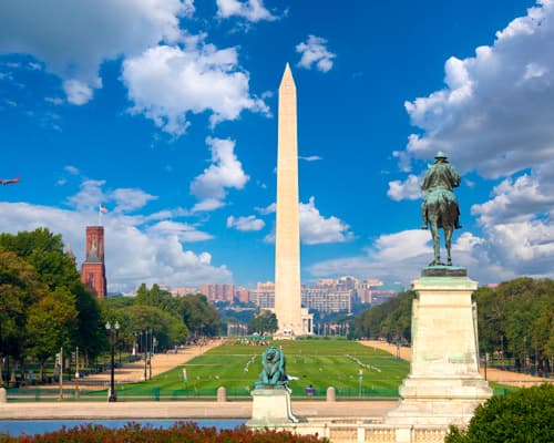 Image -  New York - Philadelphia - Washinghton