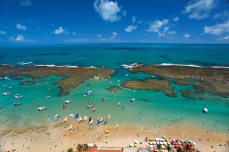 Imagen - Oferta: Porto de Galinhas media pension 07 noches