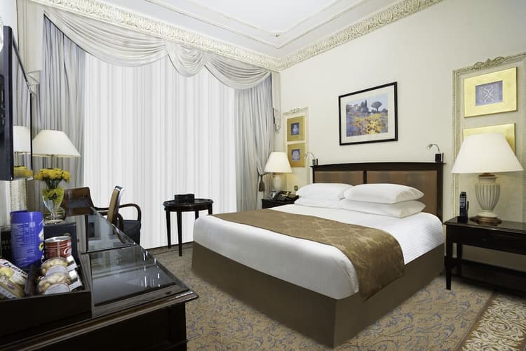 Image - 8 Days. 3n MADINAH 5* (BB) | 4n MAKKAH 5* (BB)