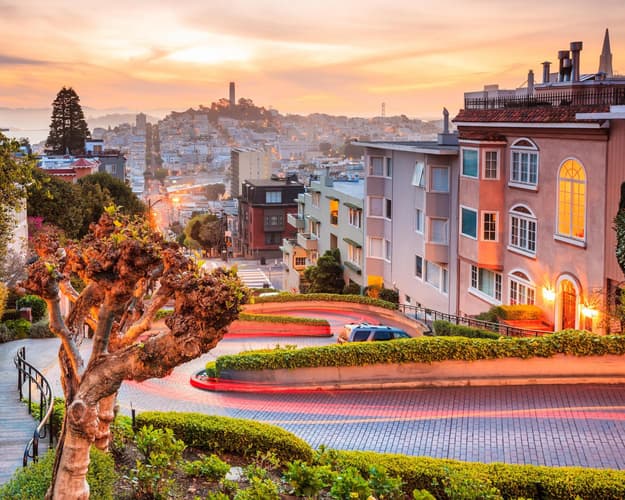 Imagem - San Francisco & Chicago