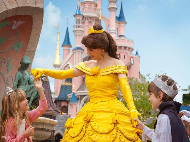 Bilde - Paris with Disneyland & the French Atlantic coast