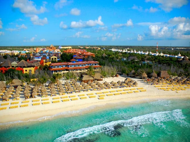 Image - Iberostar Paraiso Beach Cancun All Inclusive 5dias 4noches 