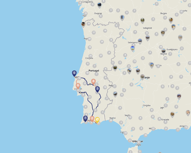 Beeld - Fly & Drive "Follow the sun"