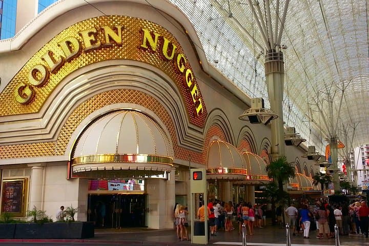 Billede - Las Vegas - Lichter, Casinos und Wüstenabenteuer