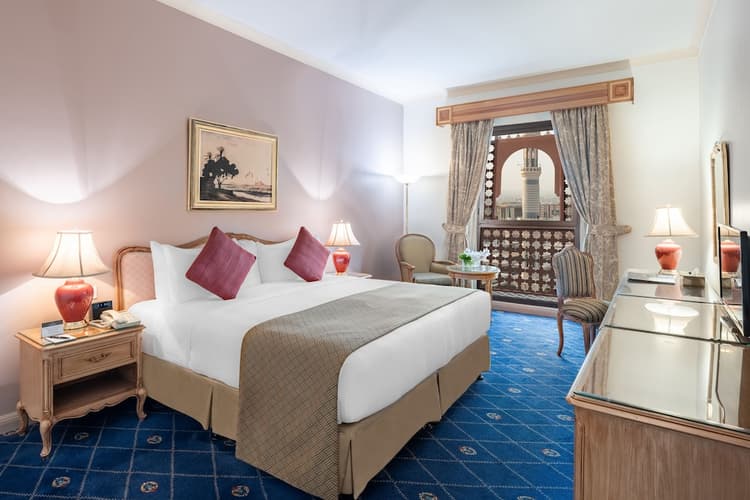 Image - 5 Days. 1n MADINAH 5* (BB) | 3n MAKKAH 5* (BB)