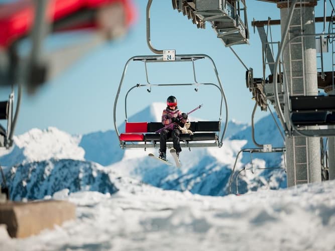 Imagen - Viaja a esquiar a Andorra desde Tenerife