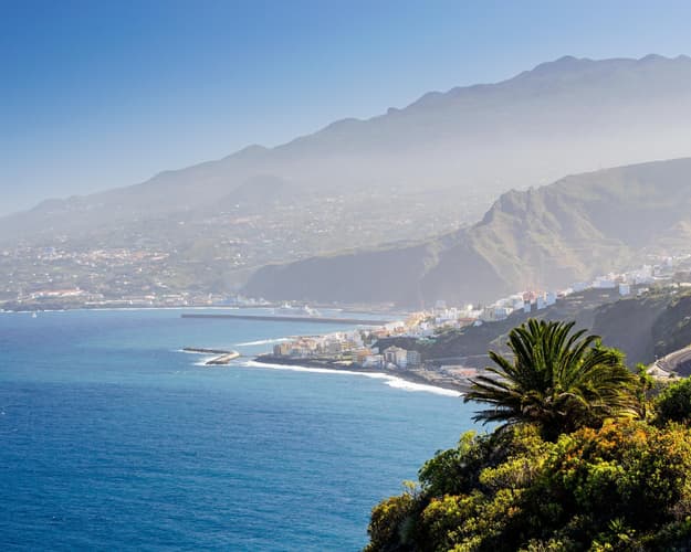 Imagem -  Combinado La Palma + Tenerife