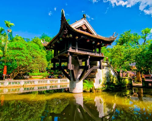 Obraz - HANOI-DA NANG-SAIGON (7Days/5Nights) from ATHENS Scoot